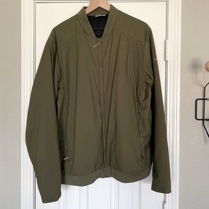 Arc'teryx Seton Insulated bomber jacket